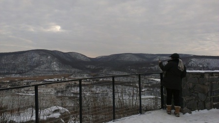 View near Bear Mountain